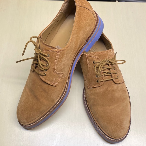 Cole Haan feathercraft Mens shoes Suede, size 8 main image 8